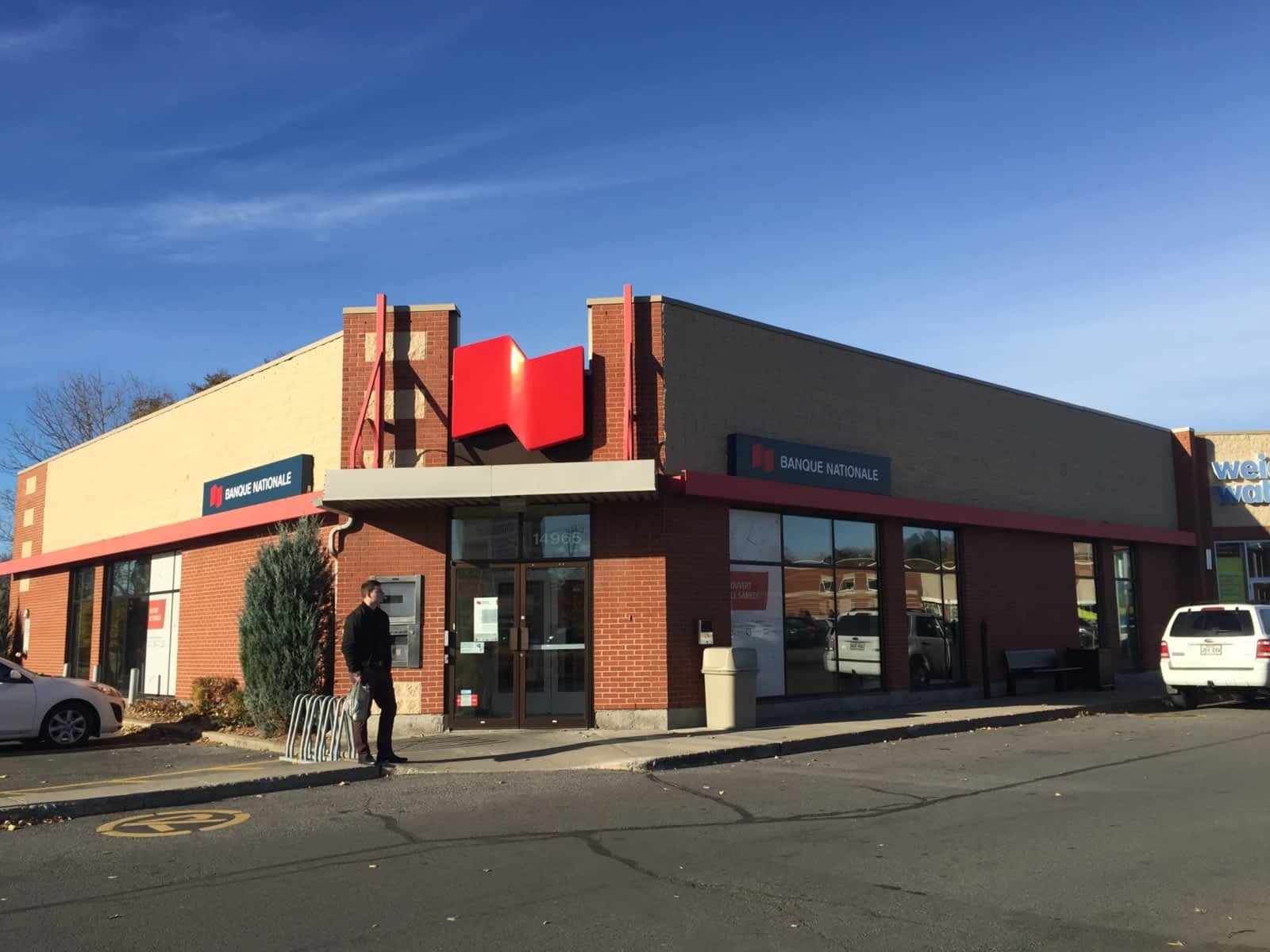 Banque Nationale 14965, boul de Pierrefonds, Pierrefonds, QC