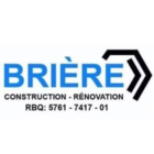 Brière Construction et Rénovation Inc. - Entrepreneurs en construction
