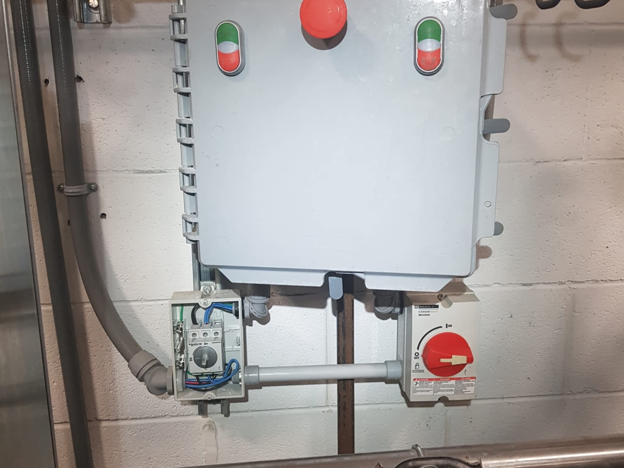 photo Rickman Electrical Services