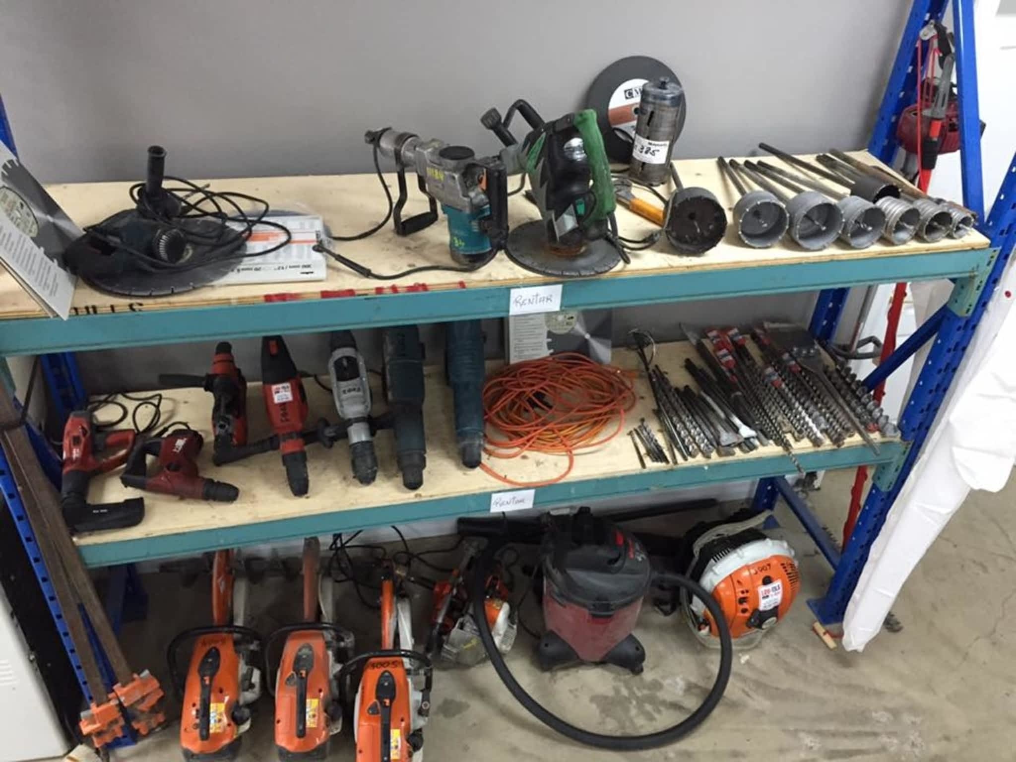 photo Location d'Outils St-Rémi