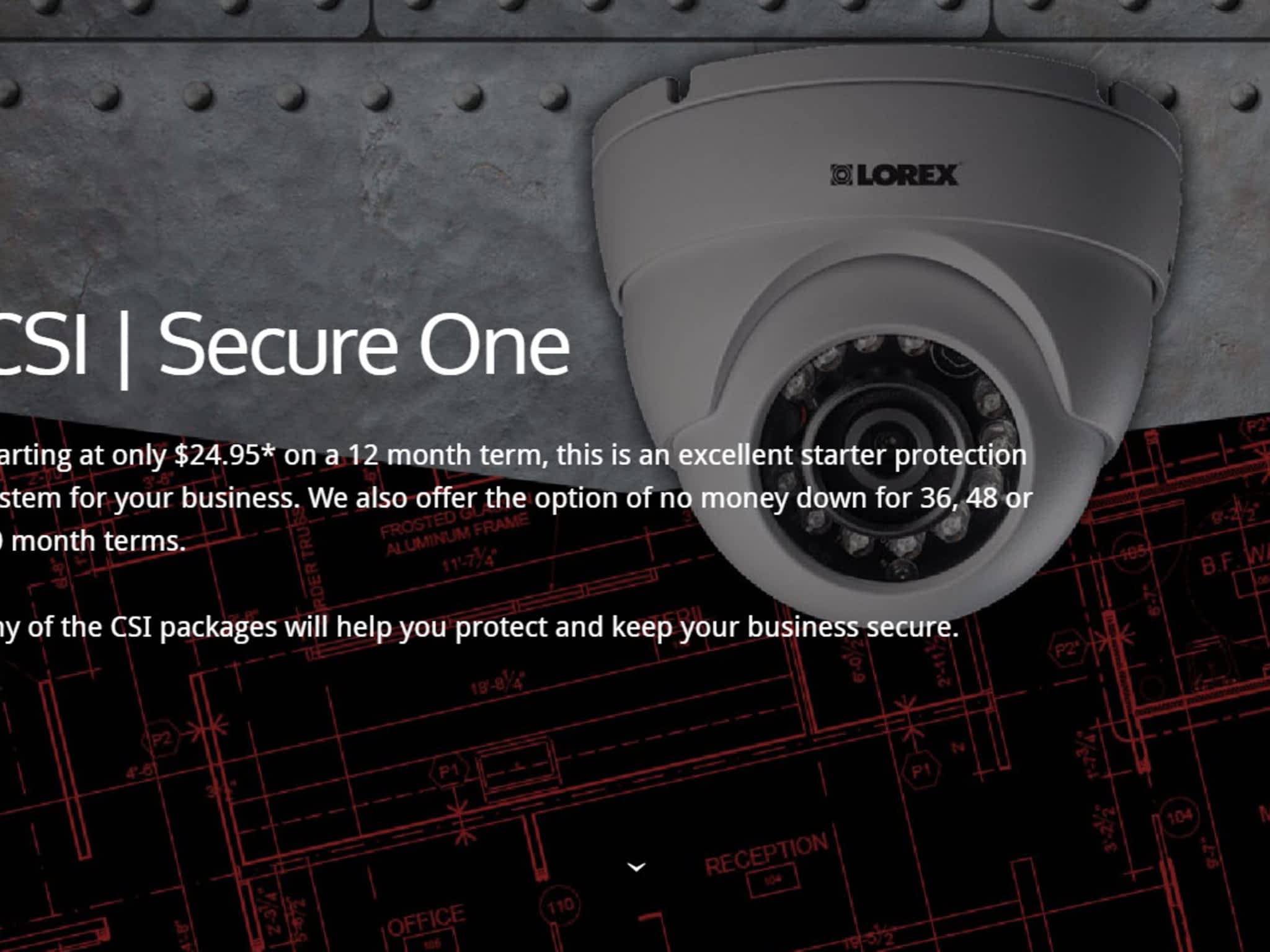 photo Colonnade Security Inc