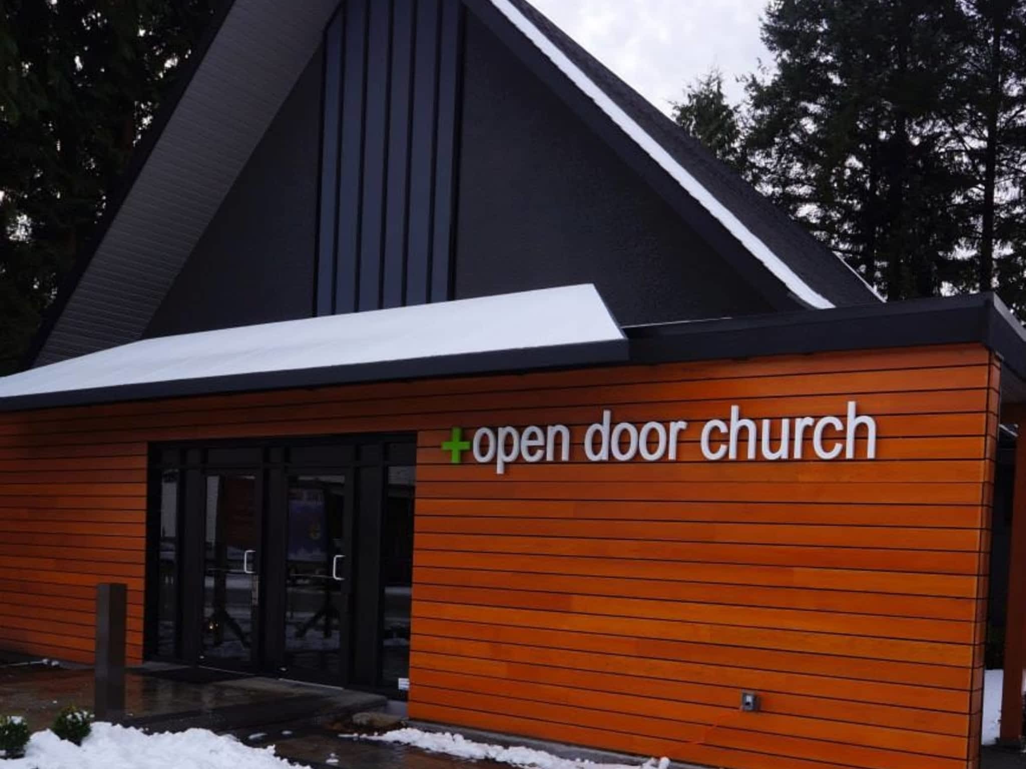 photo Open Door Church
