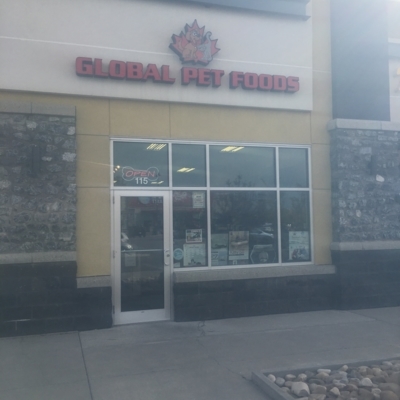 Global Pet Foods - Pet Food & Supply Stores
