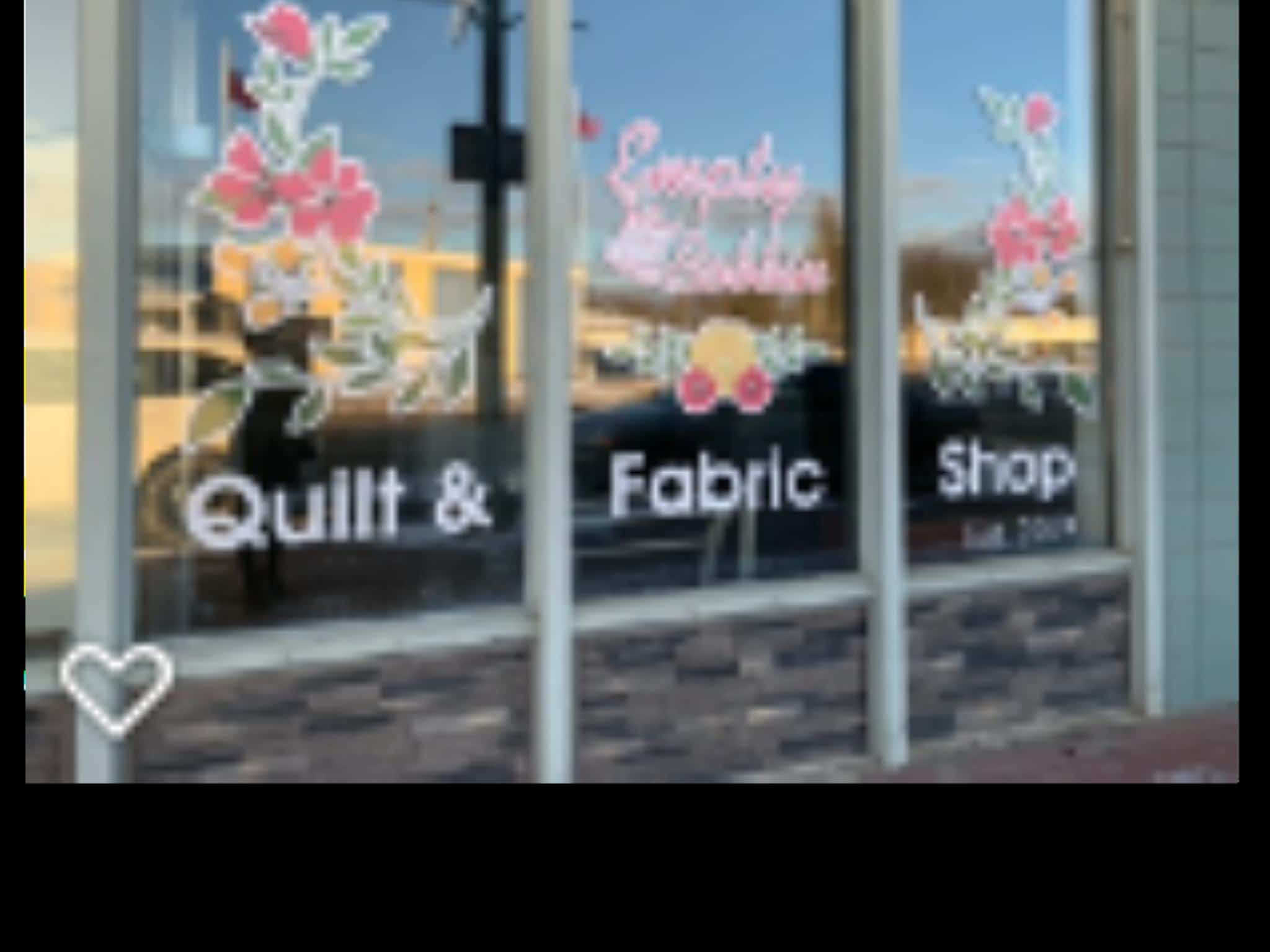 photo The Empty Bobbin