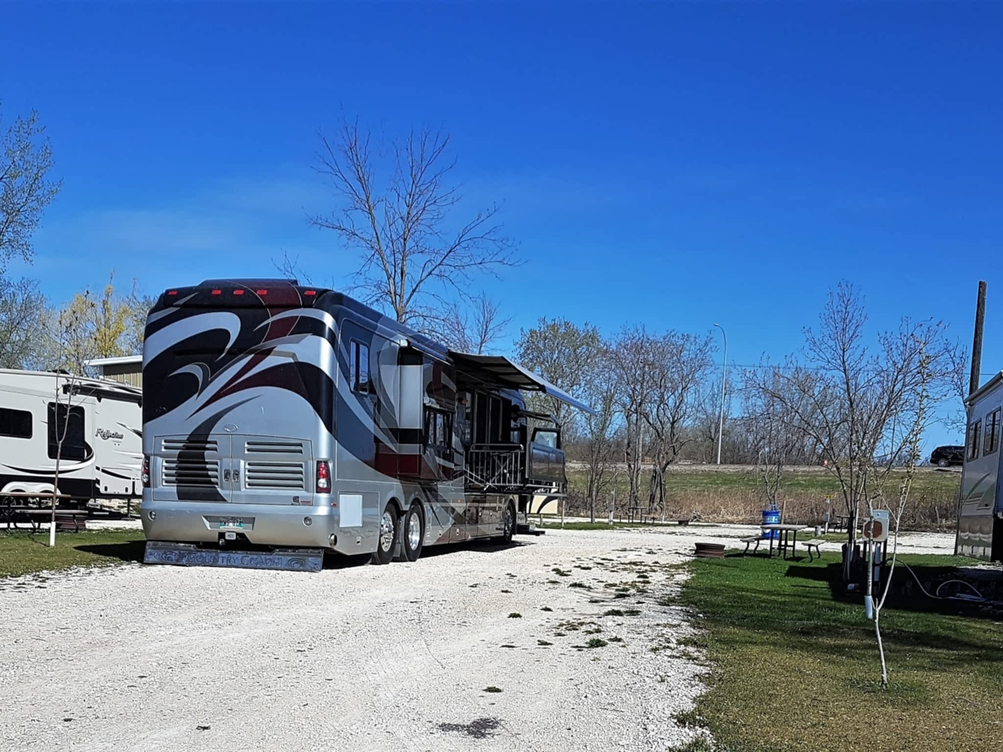 photo Winnipeg West KOA Journey