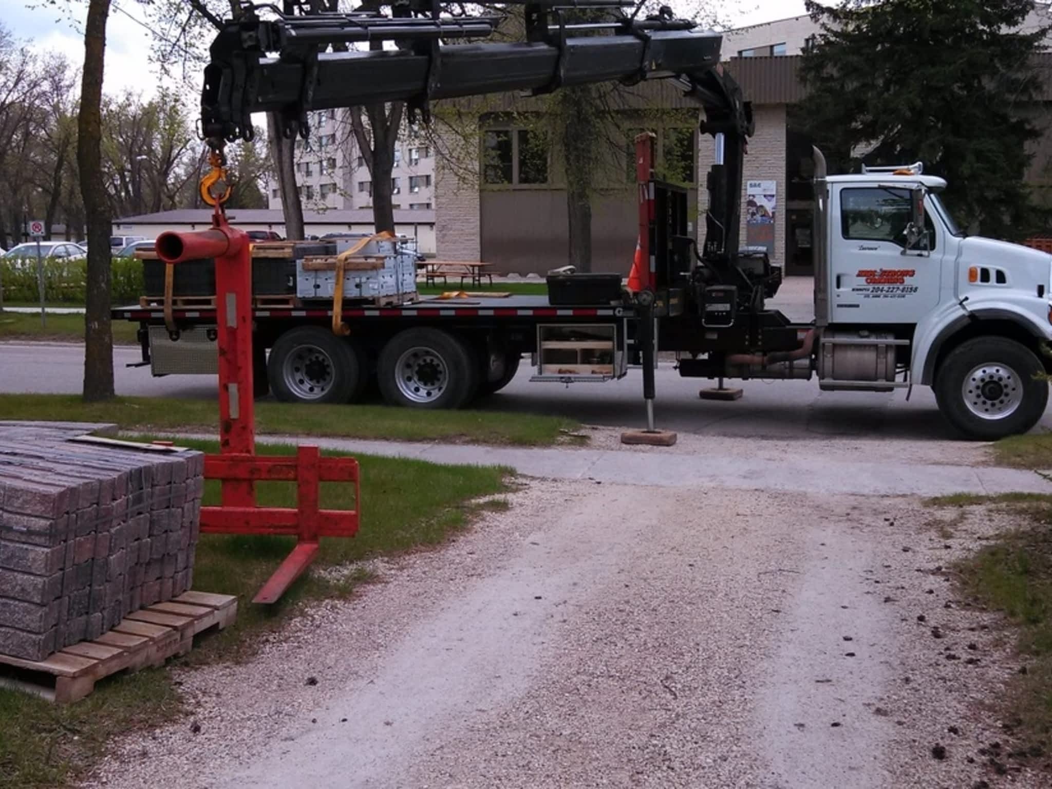 photo Arm-Strong Craning