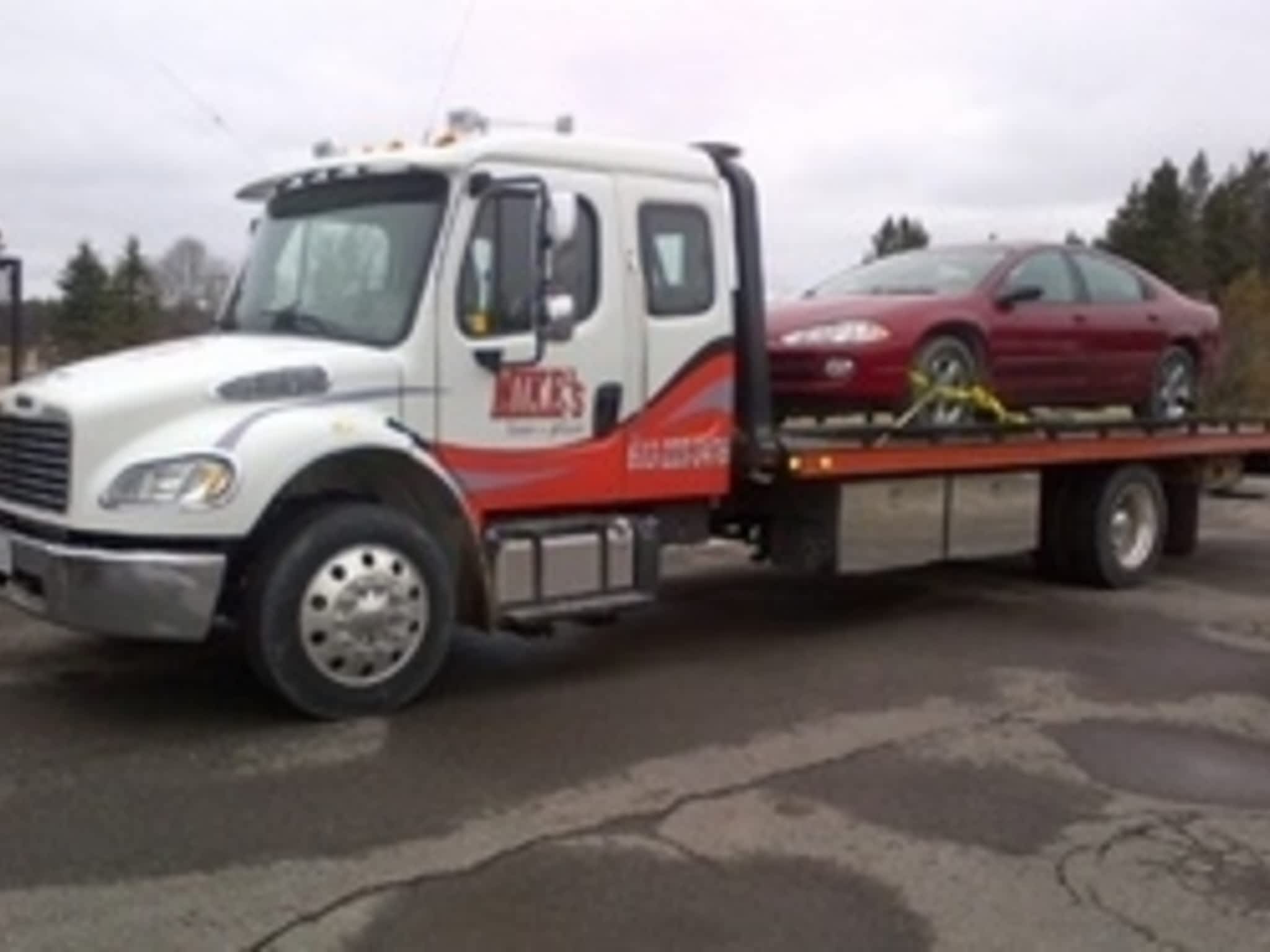 photo Mike's Tow & Plus