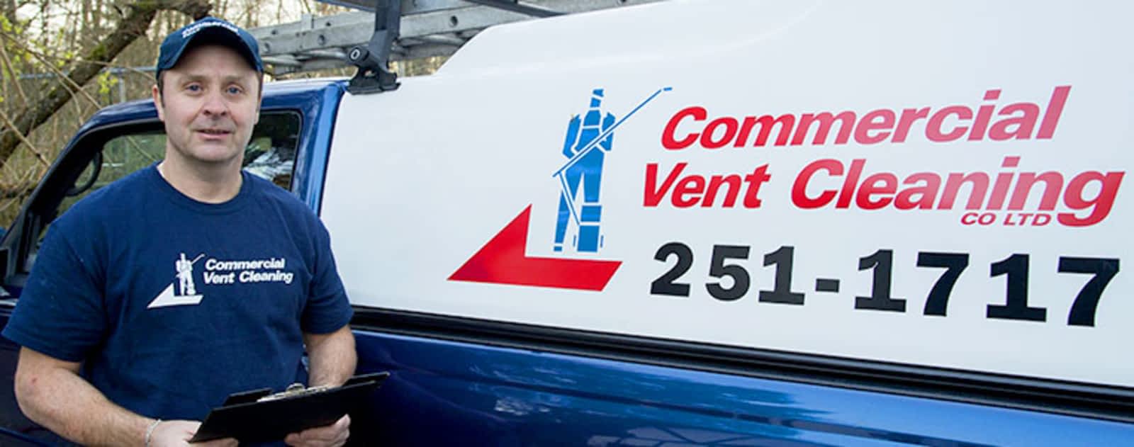 commercial vent cleaners