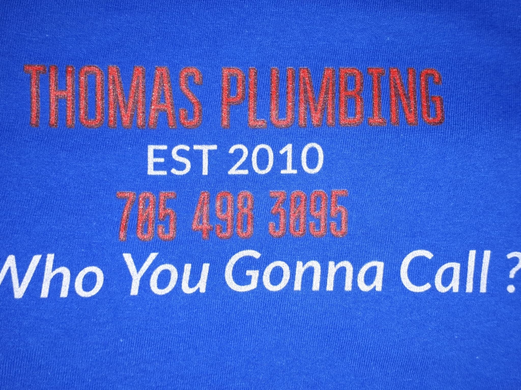 photo Thomas Plumbing