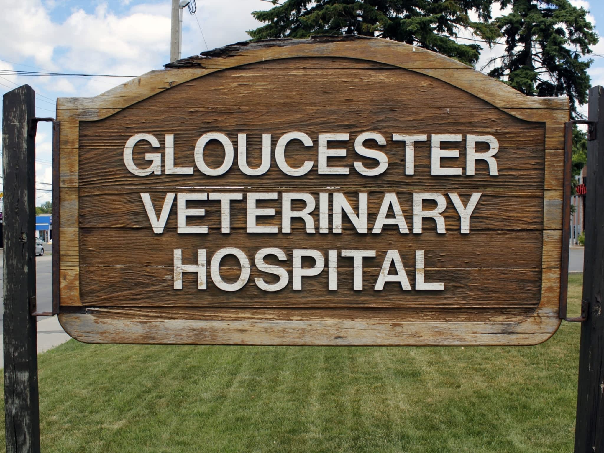 photo Gloucester Veterinary Hospital