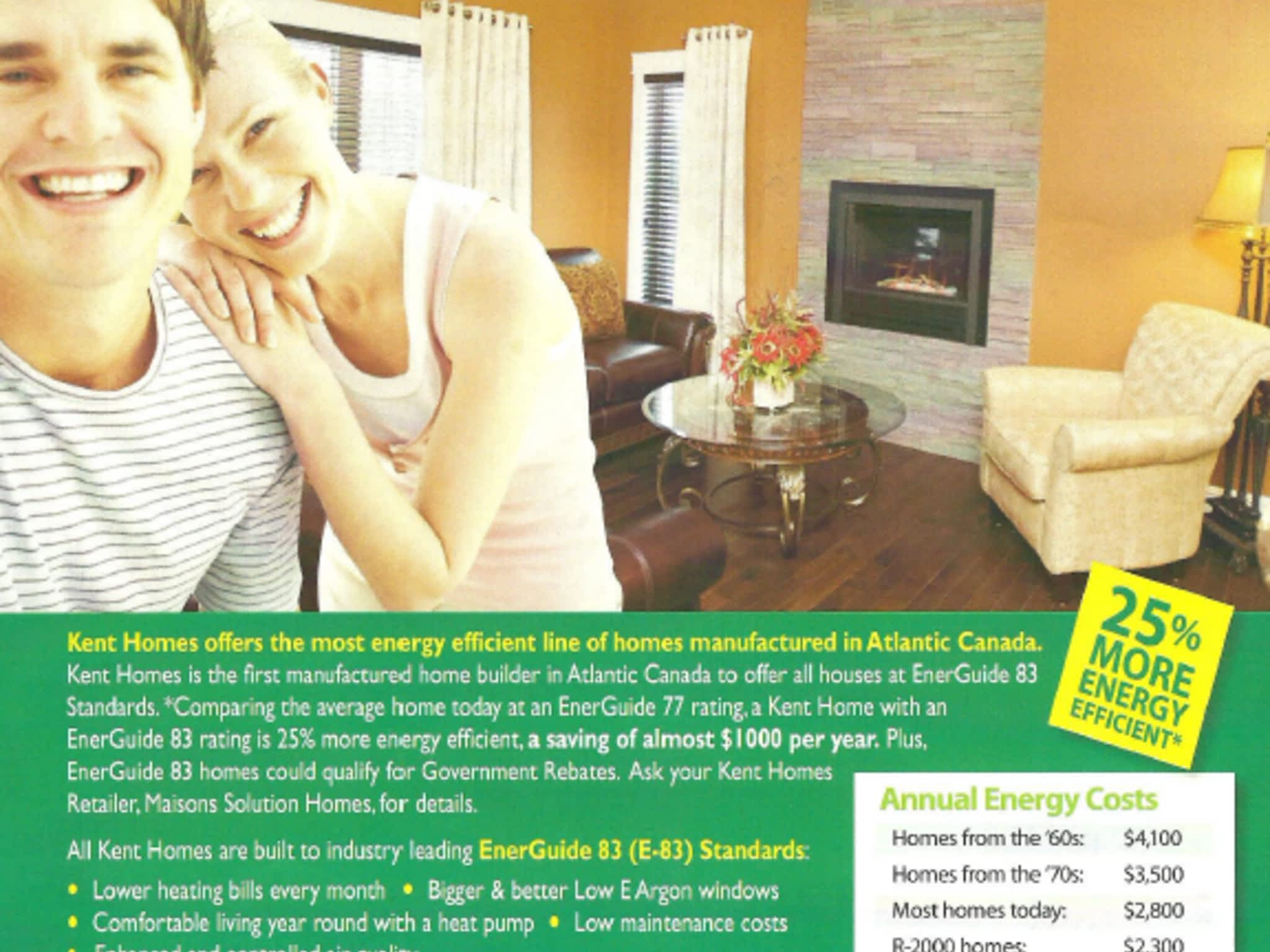 photo Maisons Solution Homes