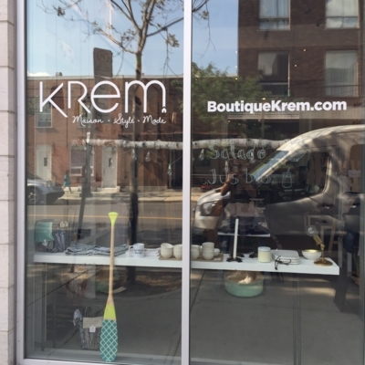 Krem Boutique - Boutiques