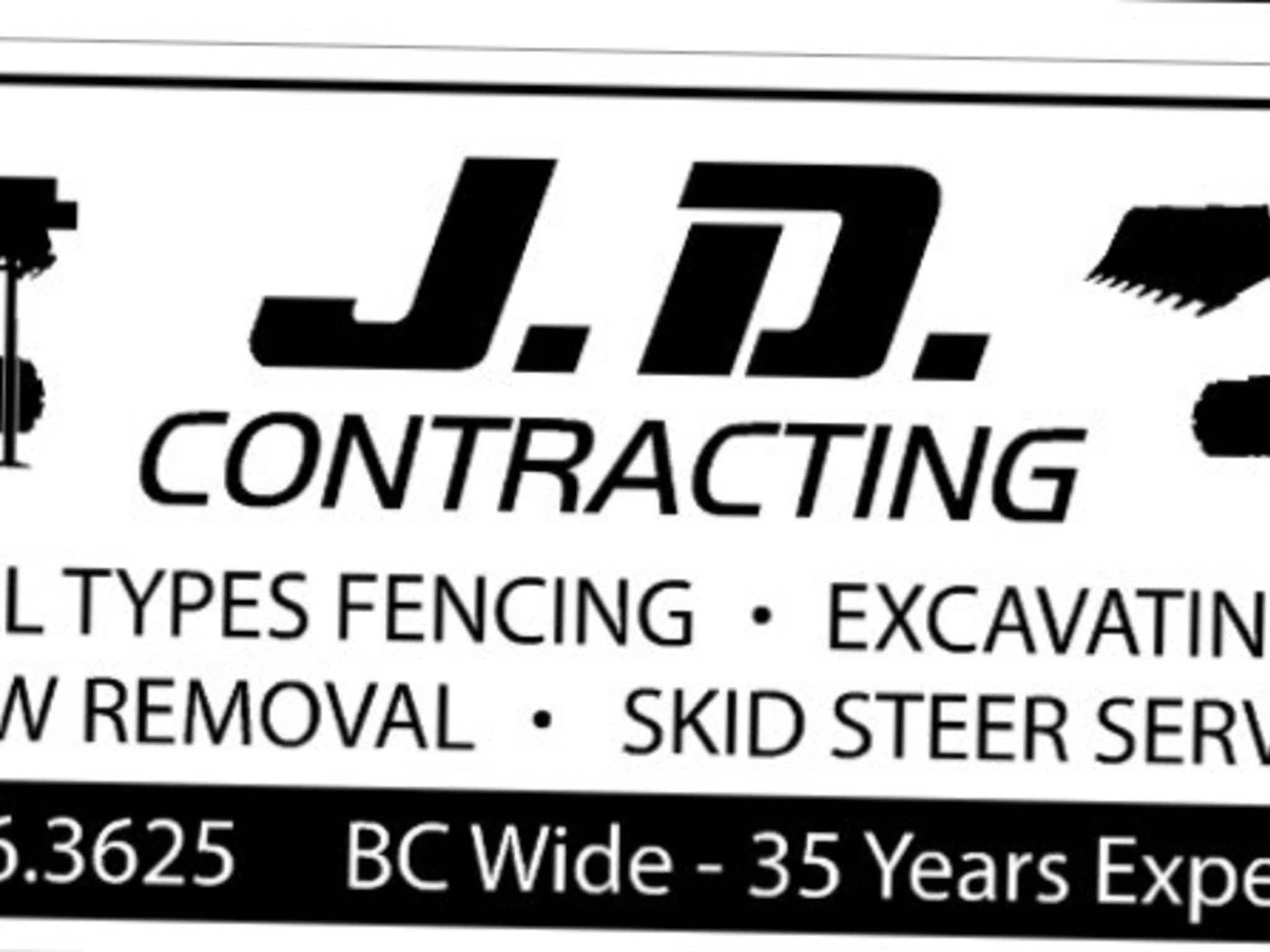 photo JD Contracting
