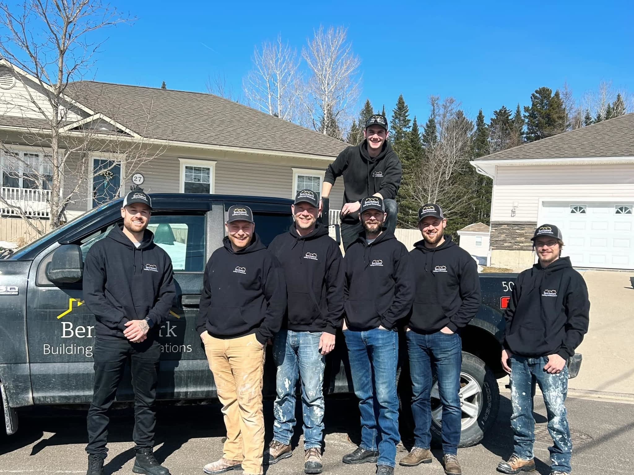 photo Benchmark Building & Renovations