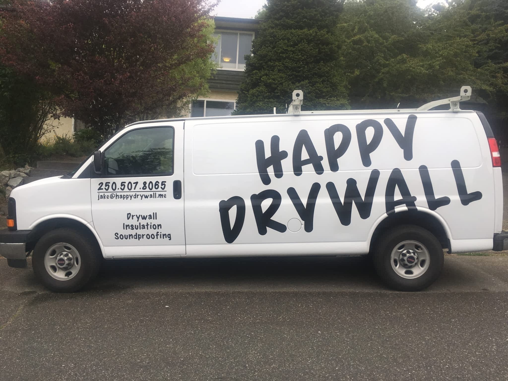 photo Happy Drywall