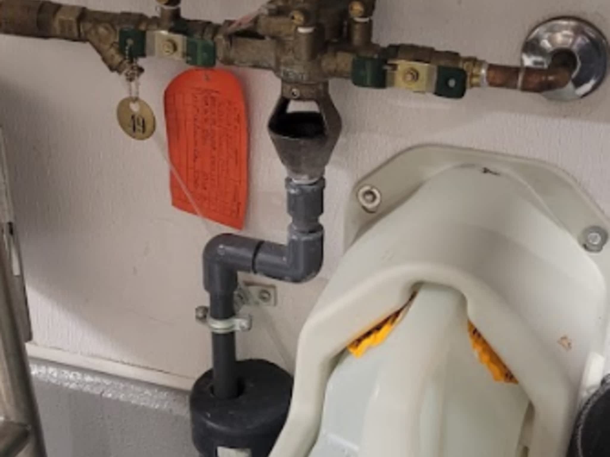 photo Precision Plumbing Calgary