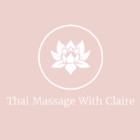 Thai Massage with Claire - Logo
