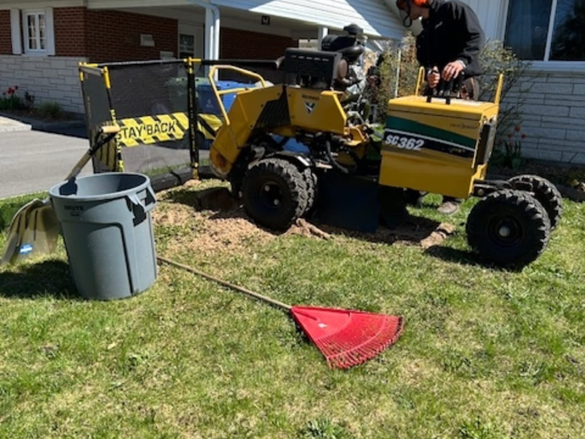 photo Arboriculture DB Inc.