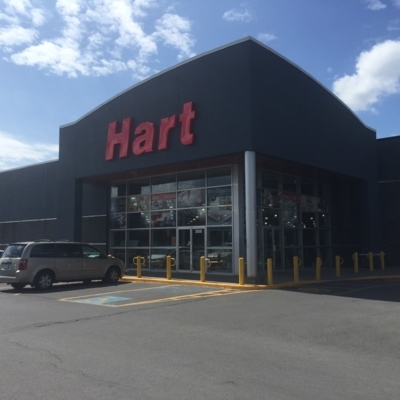 Hart Stores - Department Stores