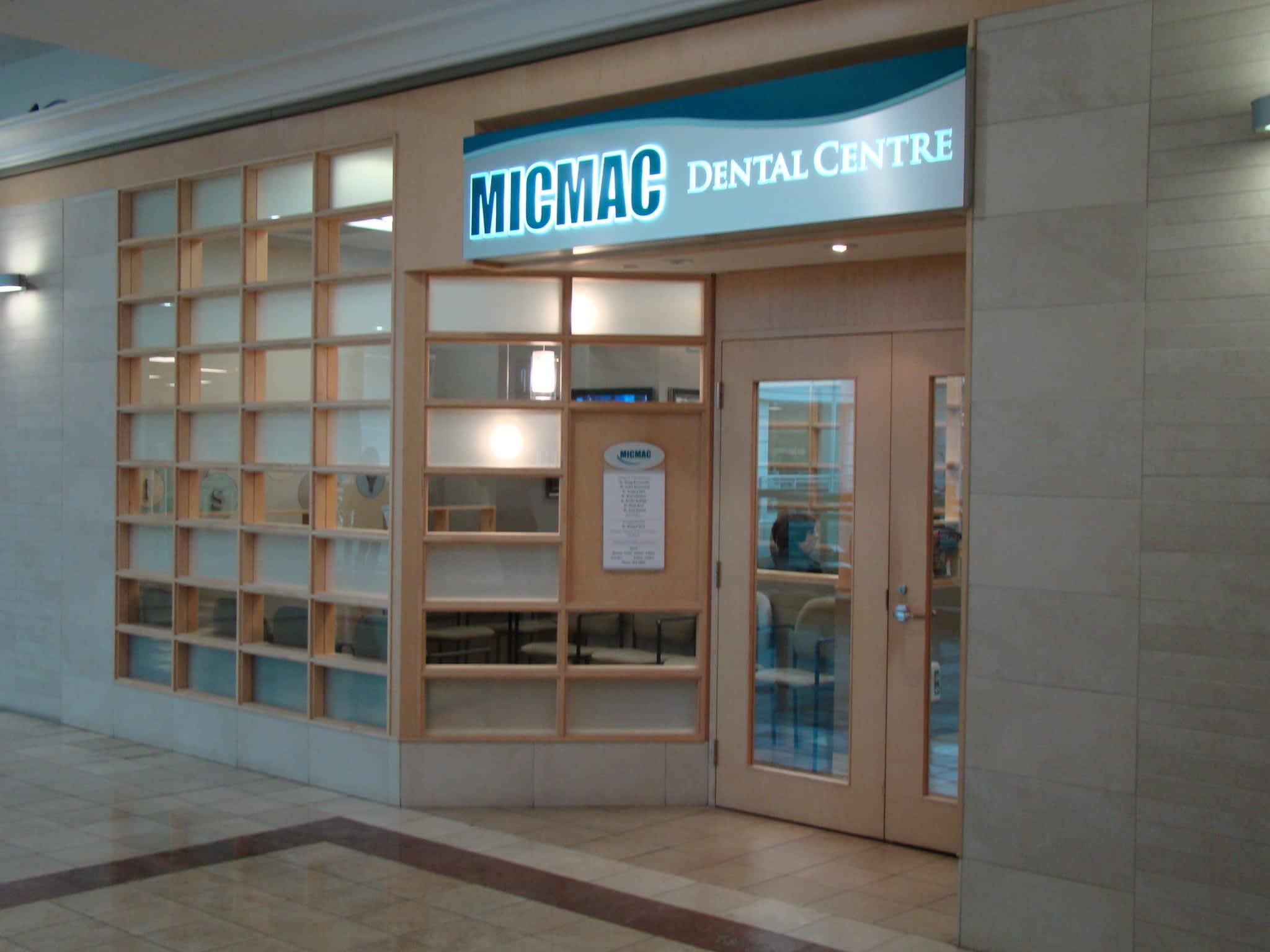 photo Mic Mac Dental Centre