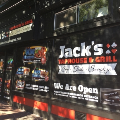 Jack's Social House - Restaurants