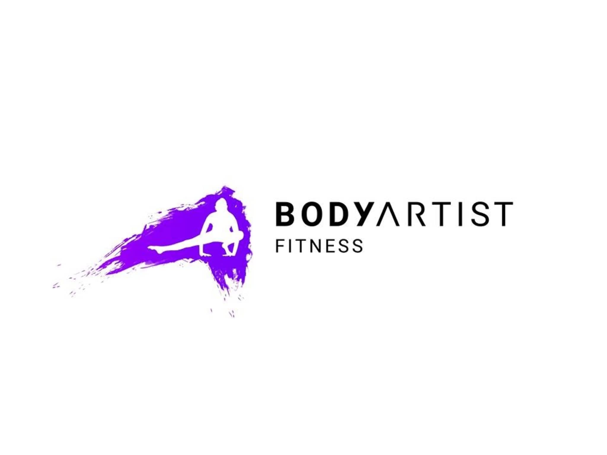 photo Body Artist Fitness