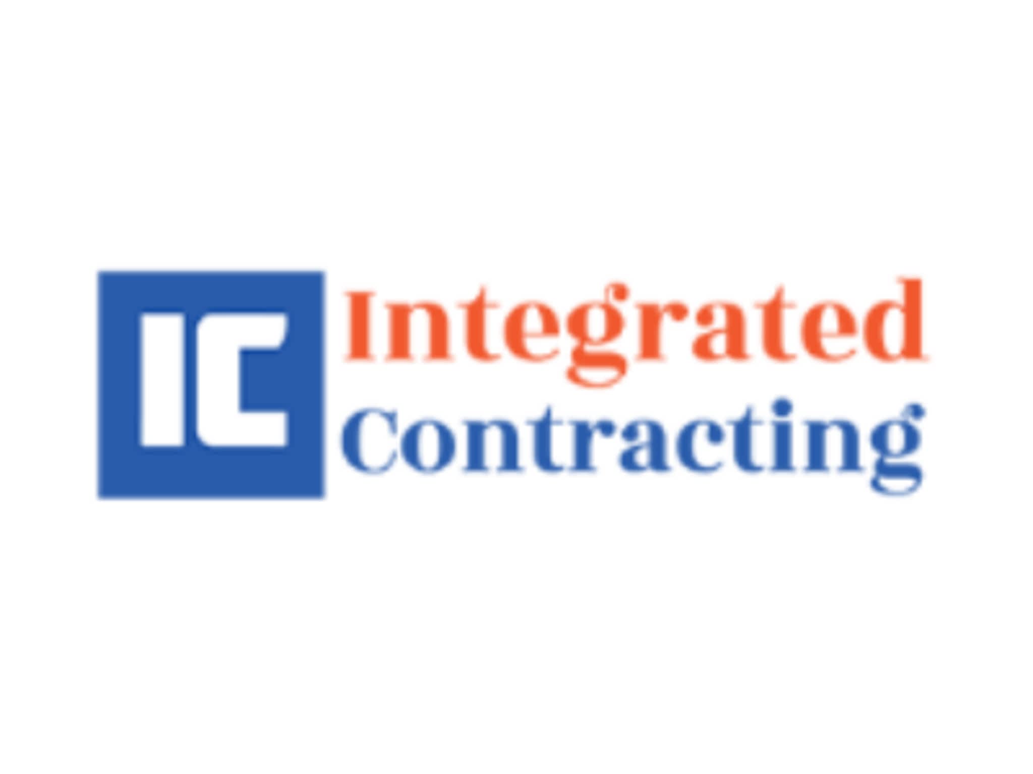 photo Integrated Contracting