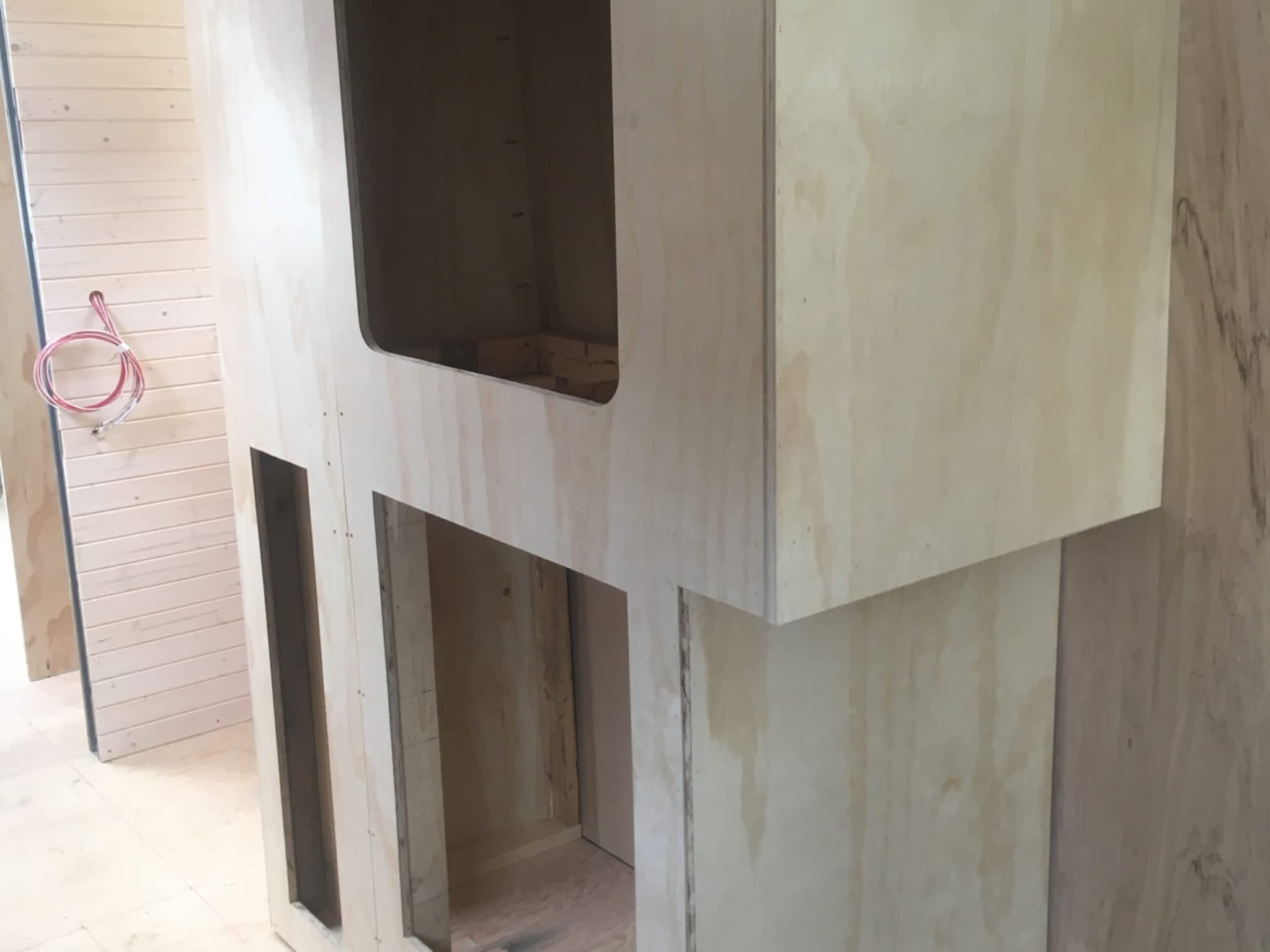 photo Altitude Carpentry