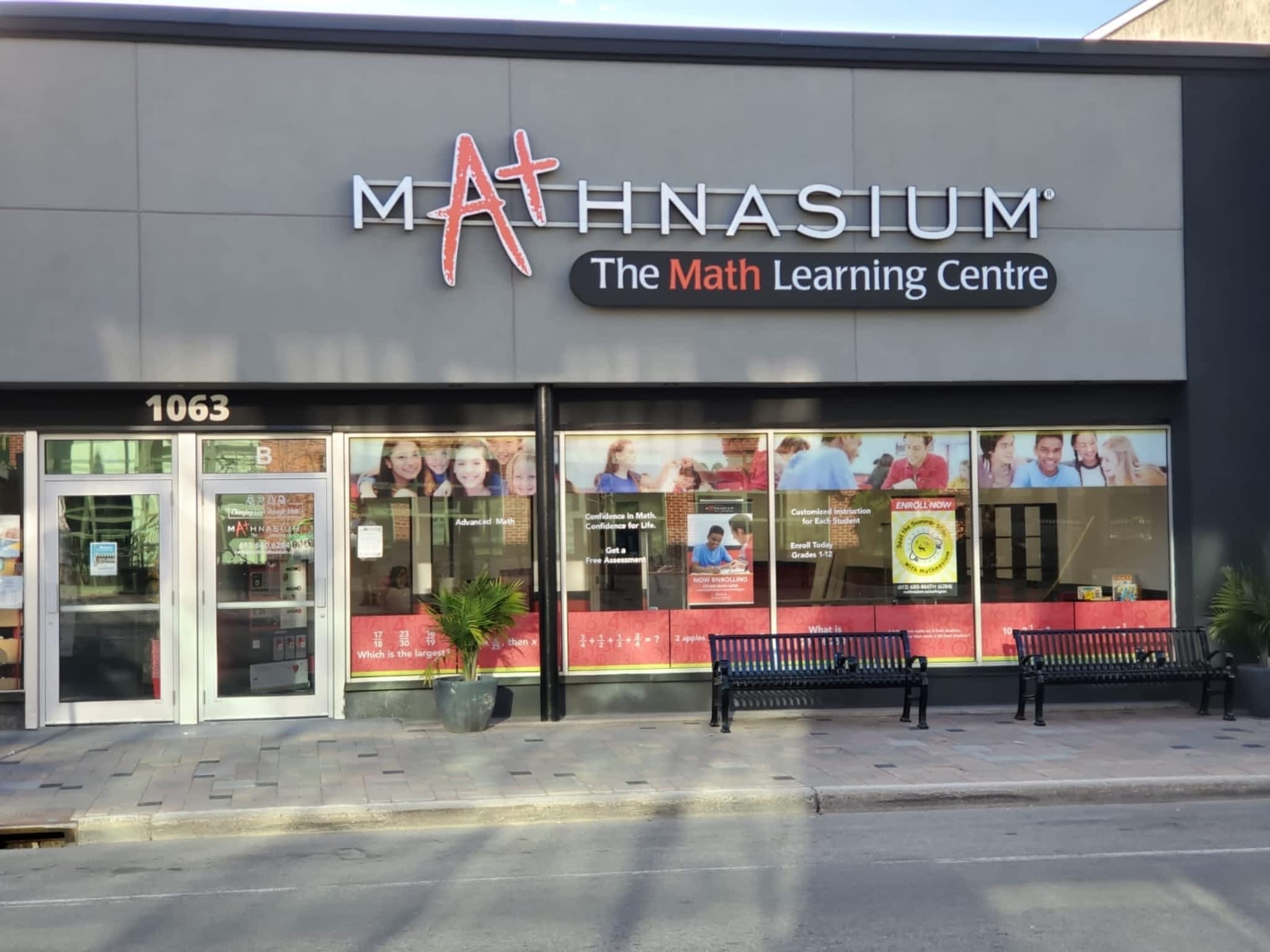 photo Mathnasium