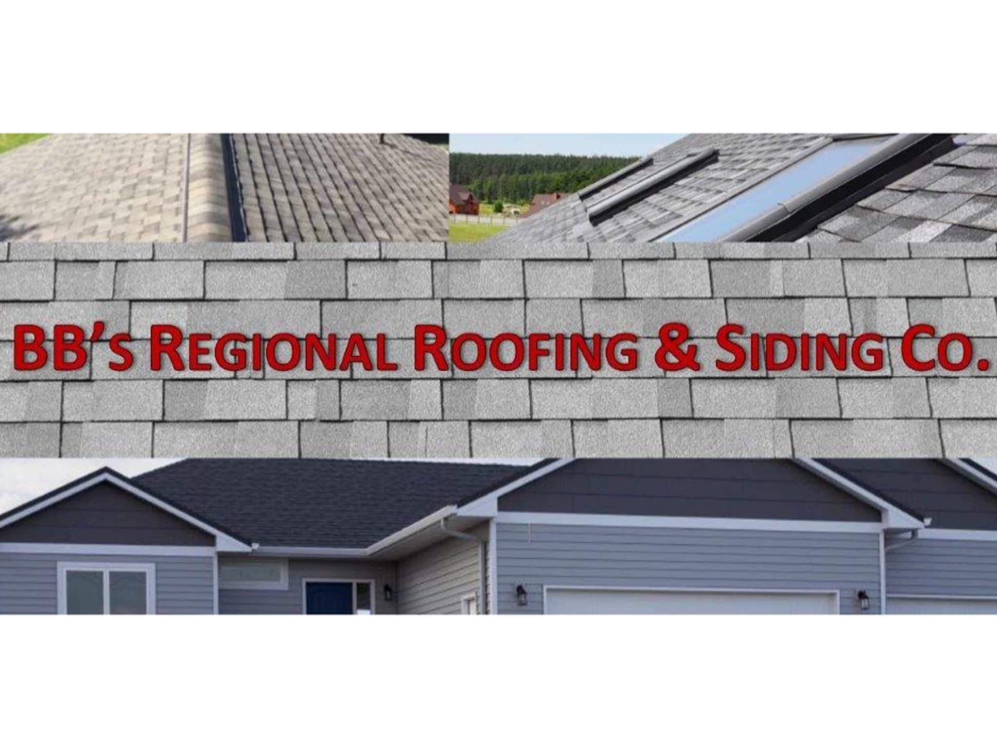 photo BB's Regional Roofing and Siding