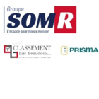 Groupe SOMR - Les solutions de Rangement Prisma - Logo