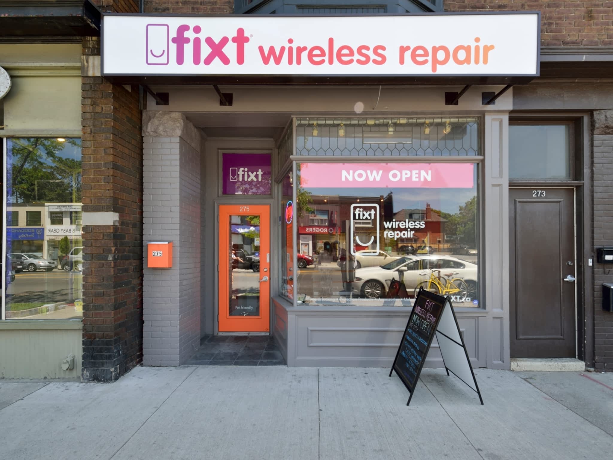 photo Fixt Wireless Repair