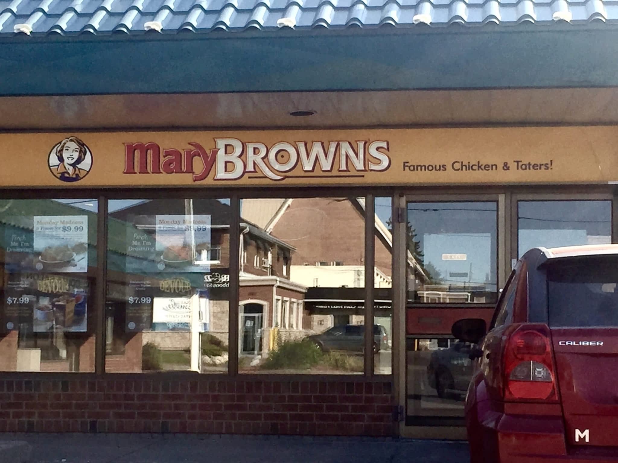 photo Mary Brown's
