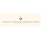 Version21 Cabinetry & Interior Design - Logo