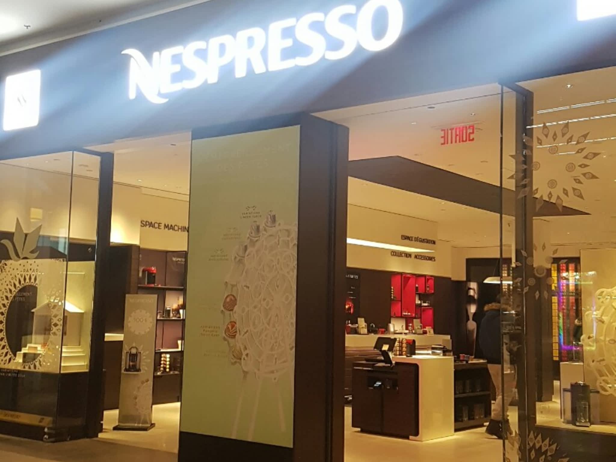 photo Nespresso