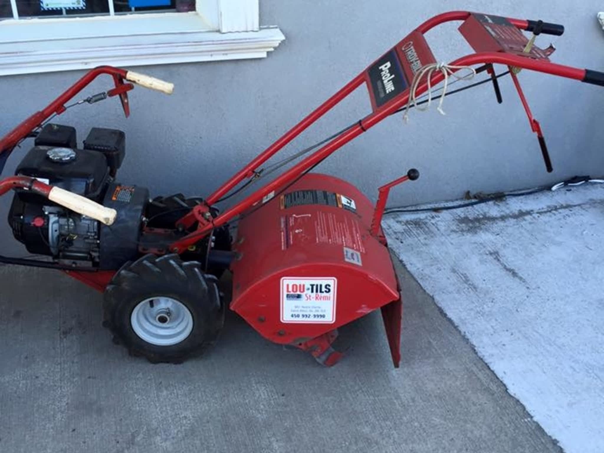 photo Location d'Outils St-Rémi