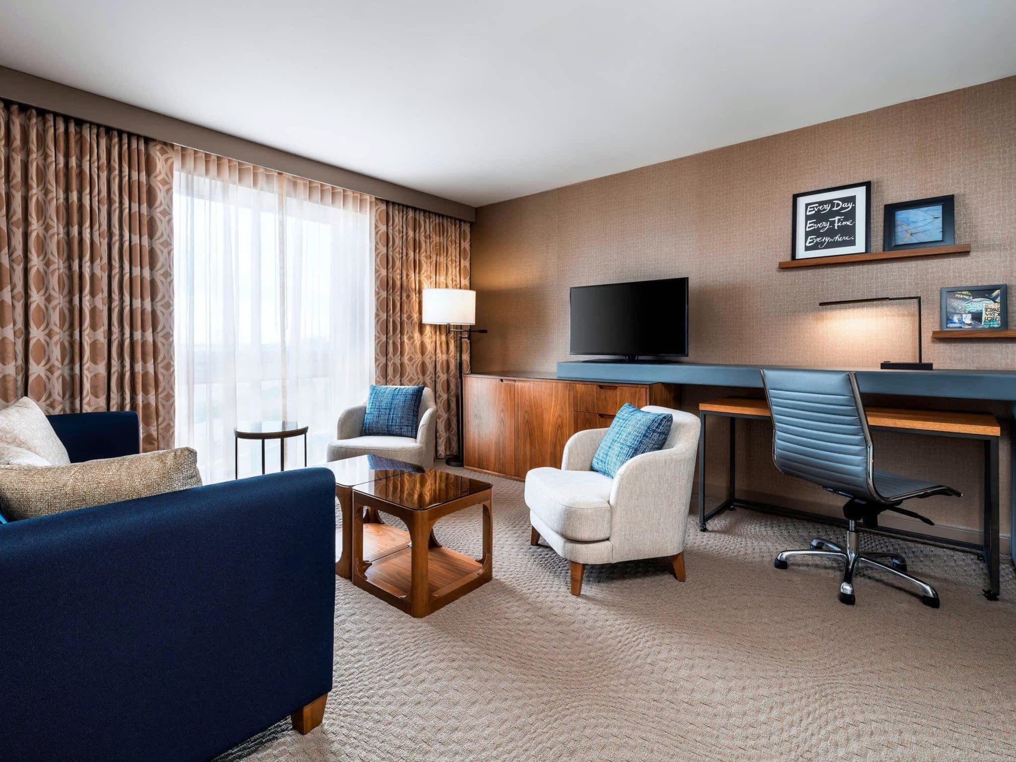 photo Sheraton Toronto Airport Hotel