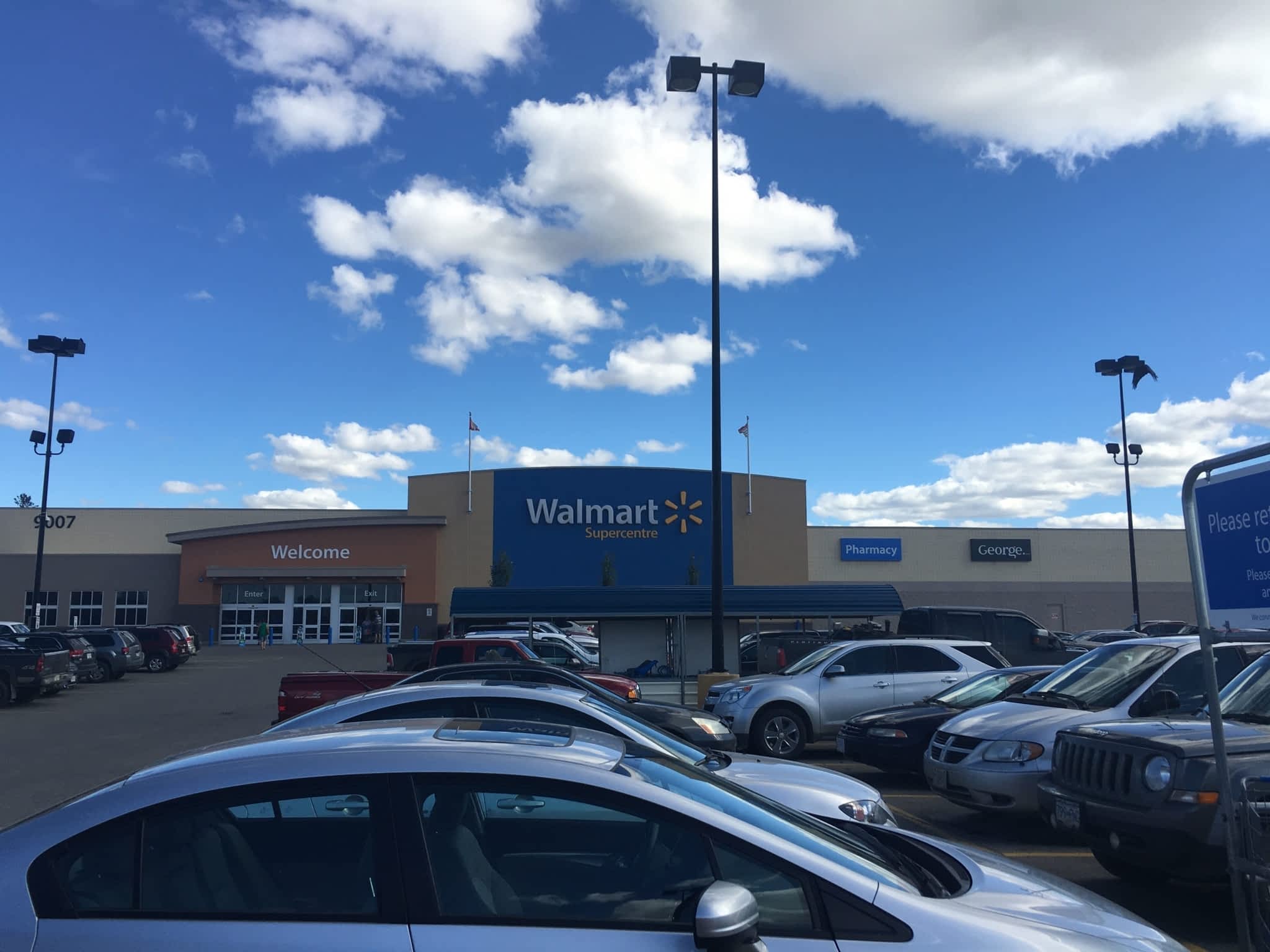 photo Walmart Supercentre