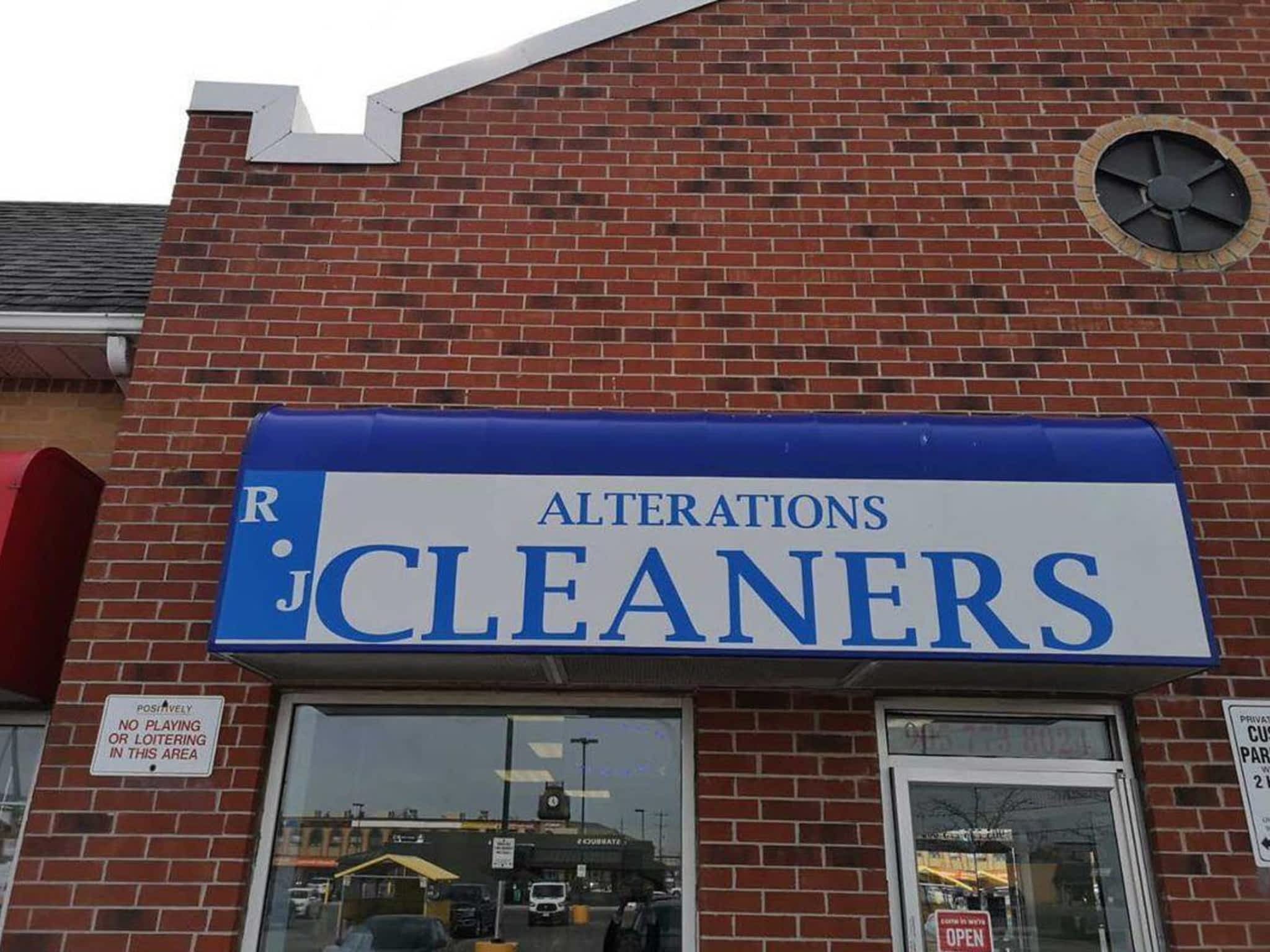 photo R.j Alterations & Dry Cleaning