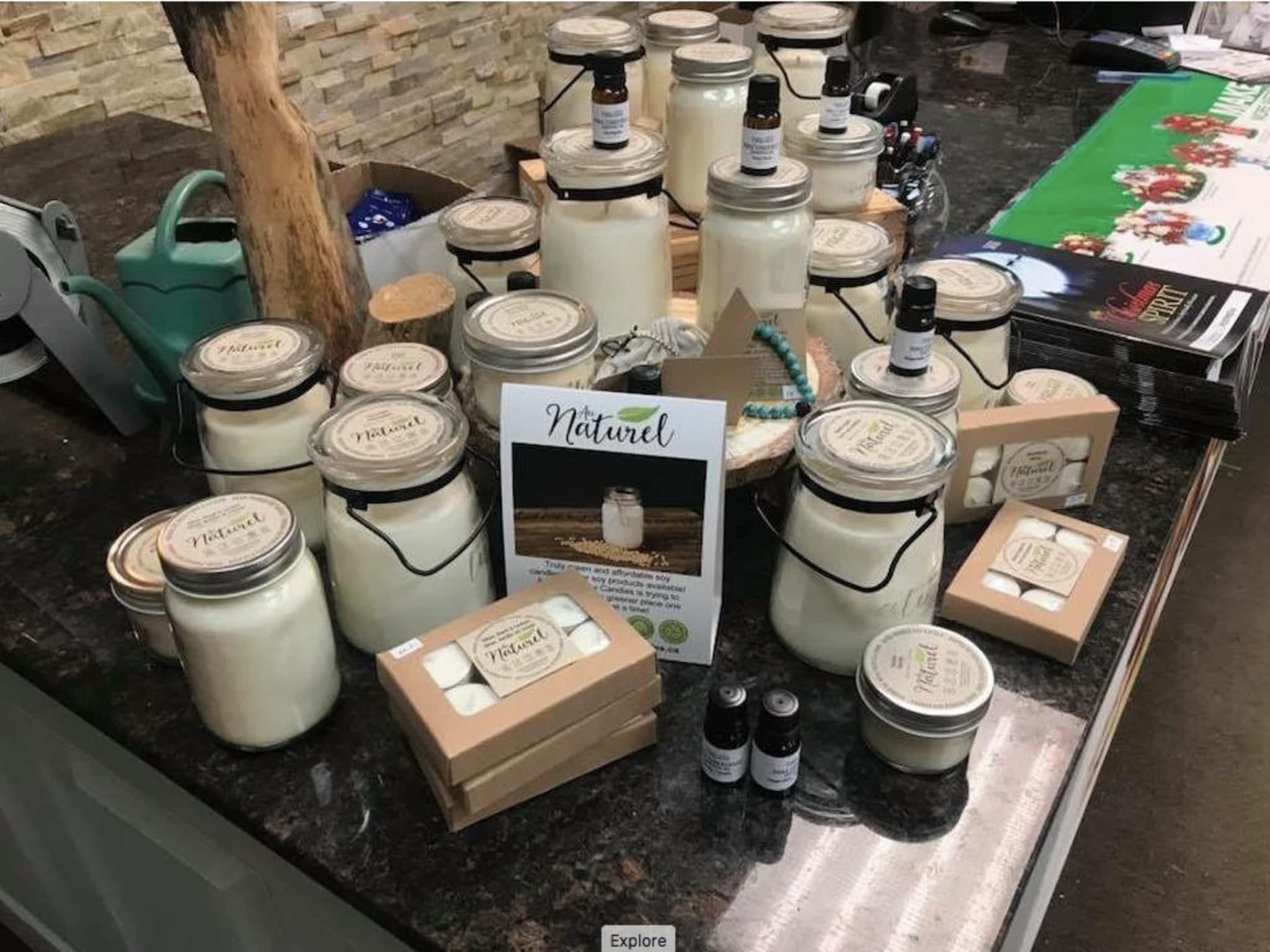 photo Flowers Cornwall Inc