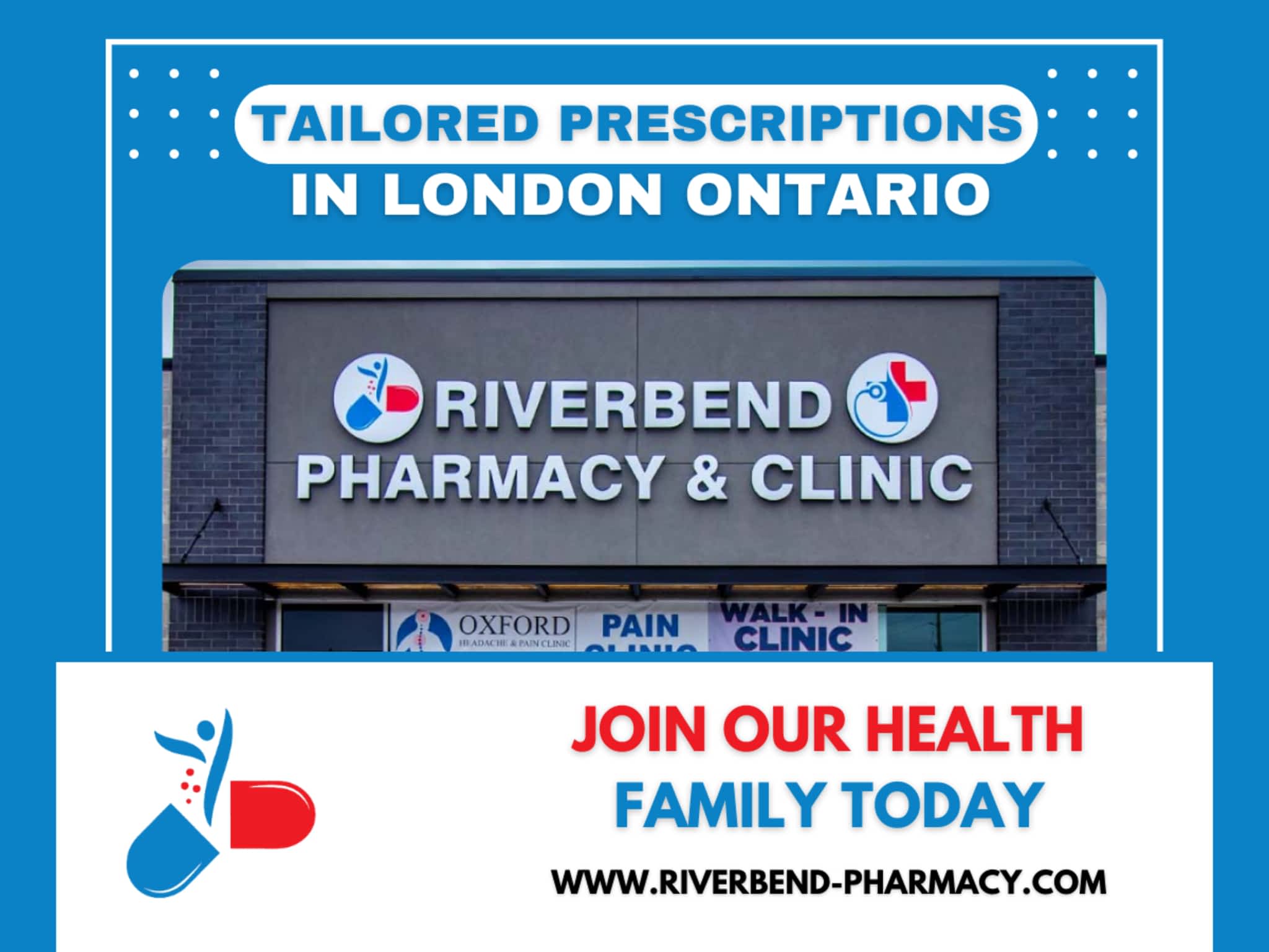 photo Riverbend Pharmacy
