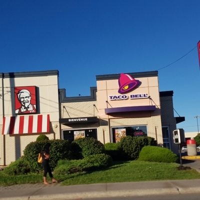 Taco Bell - Rôtisseries et restaurants de poulet