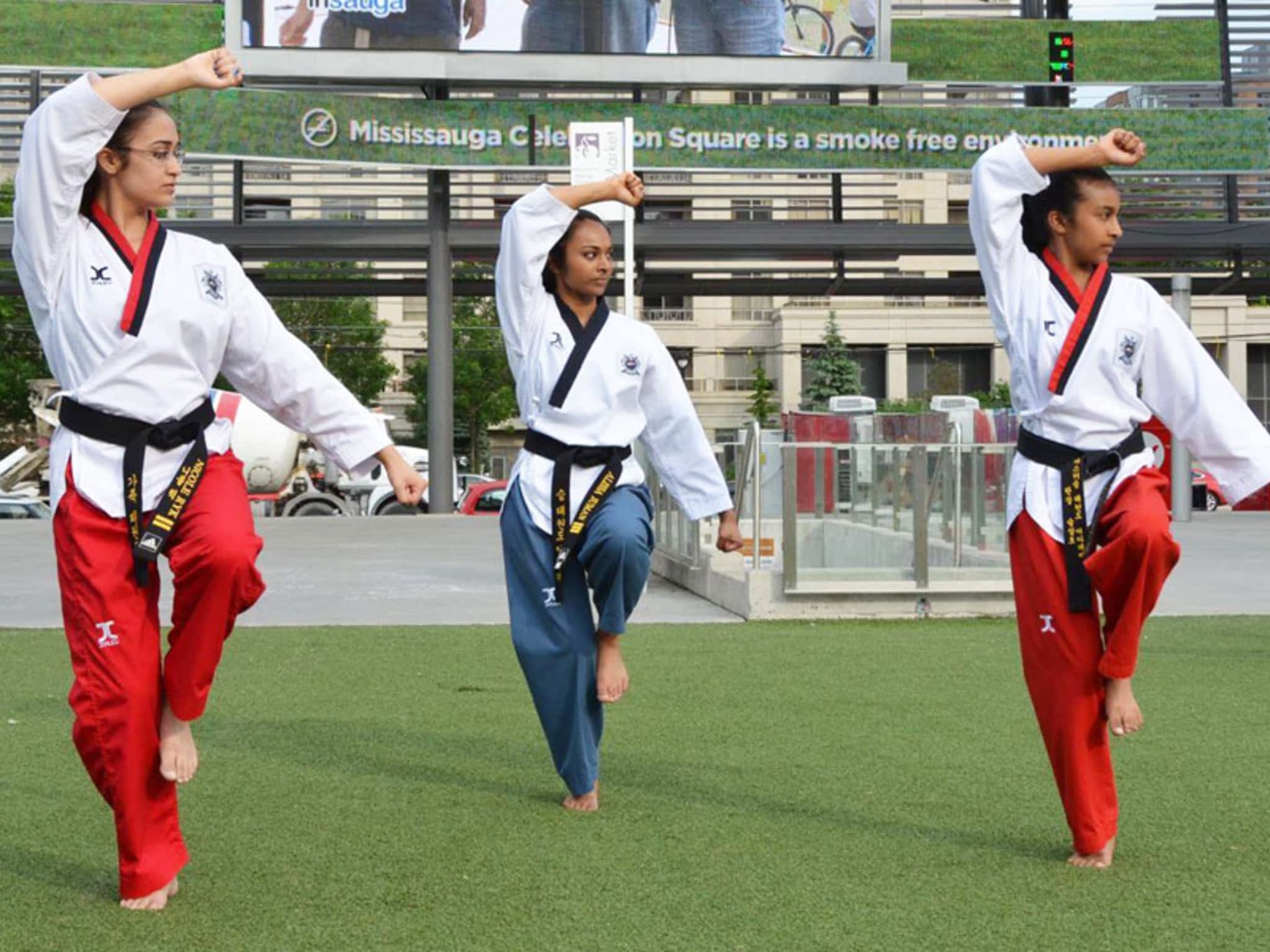 photo Mississauga Taekwondo