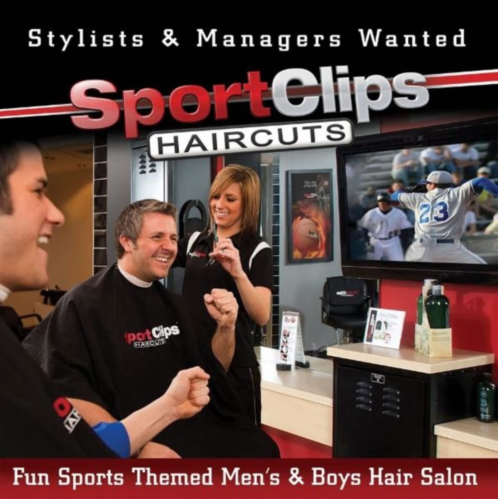 Sport Clips Haircuts Opening Hours 3435 E Quance St Regina Sk