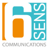 View 6 Sens Communications’s Montréal profile