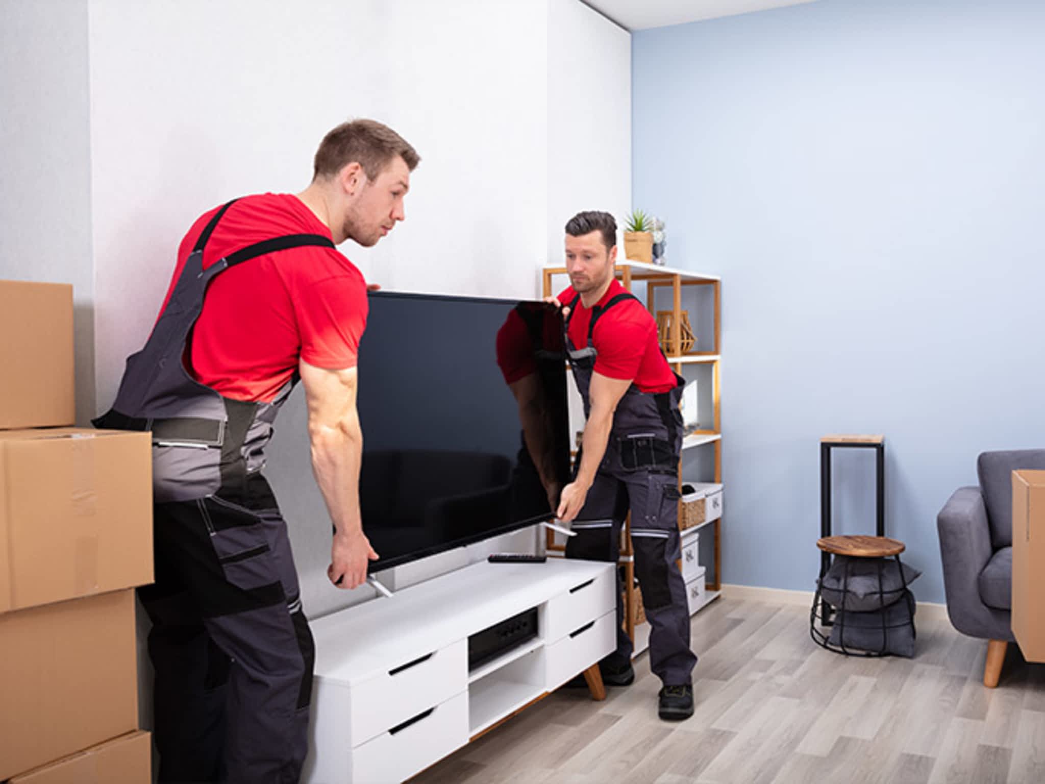 photo Michael Moving