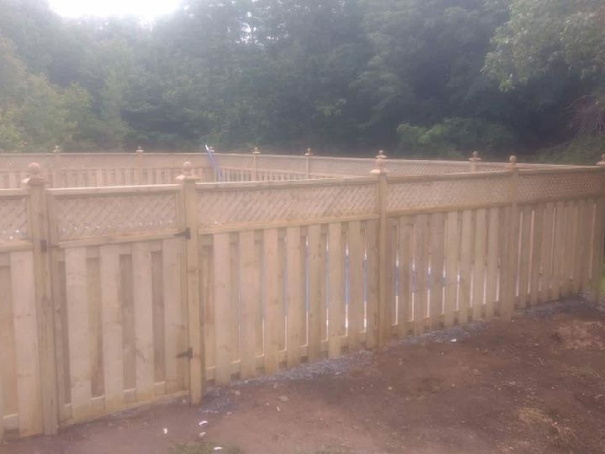 photo Keltic Fencing