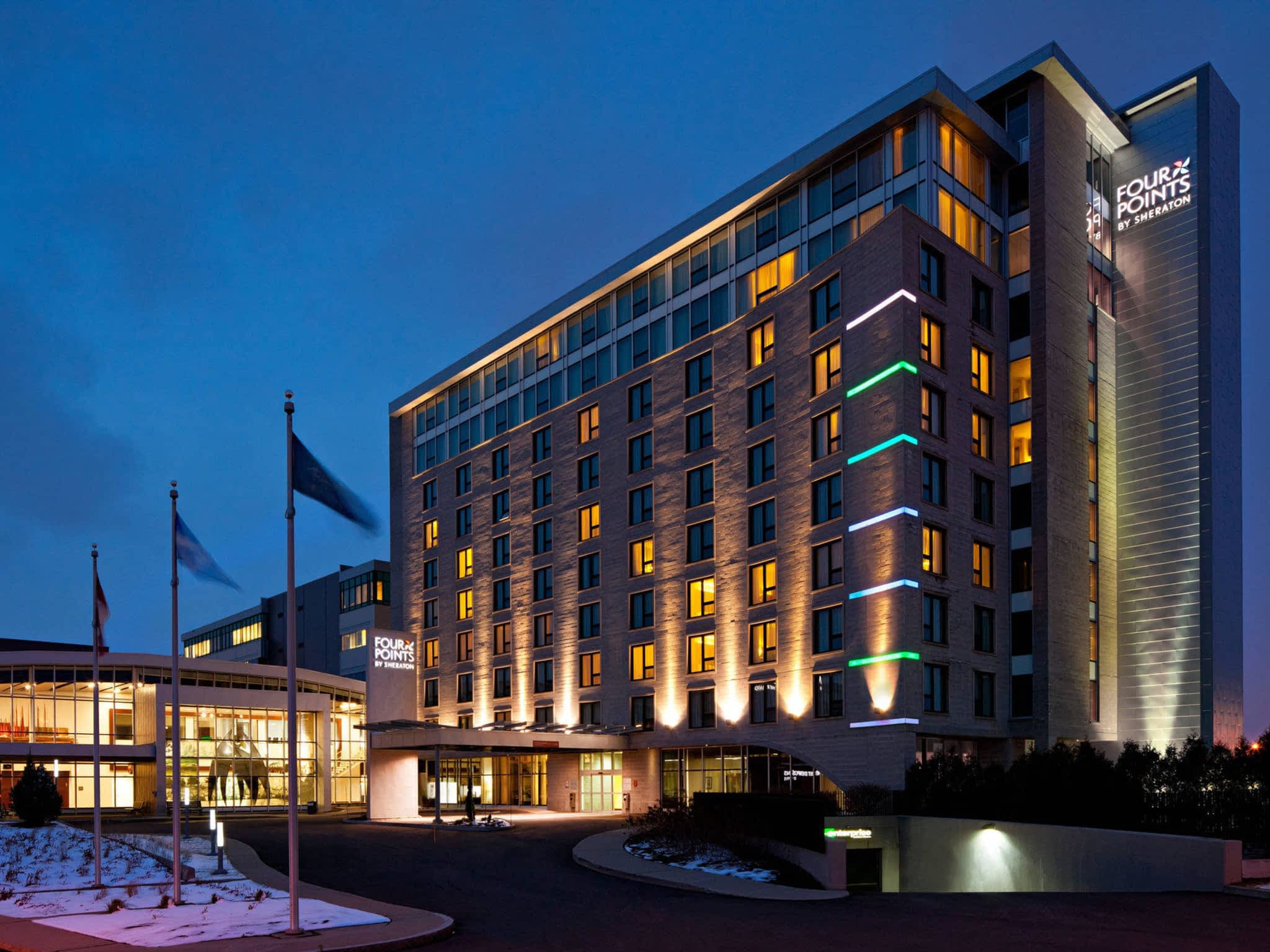 photo Four Points by Sheraton Lévis Convention Centre