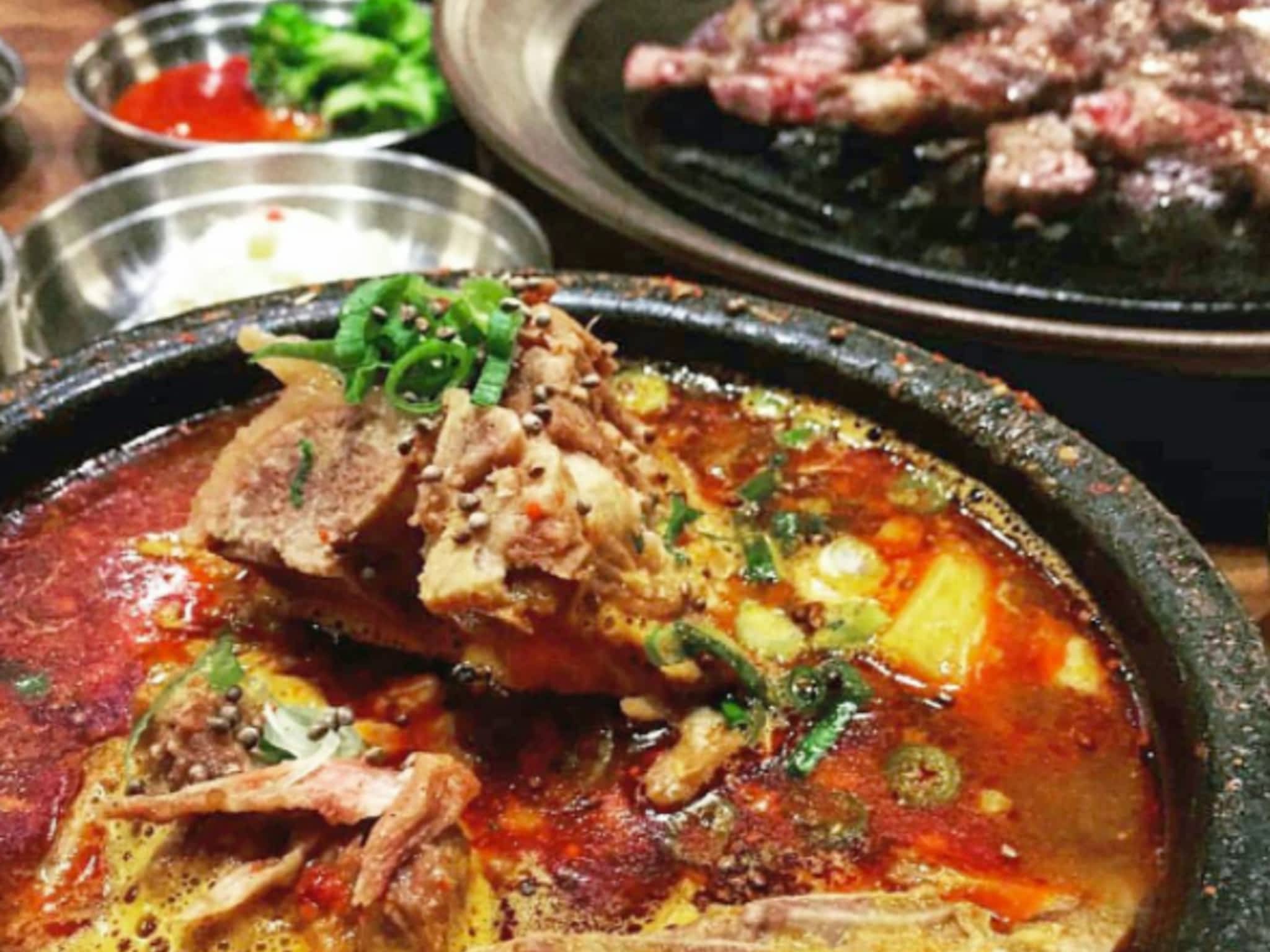 photo Little Piggy's - Authentic Korean BBQ