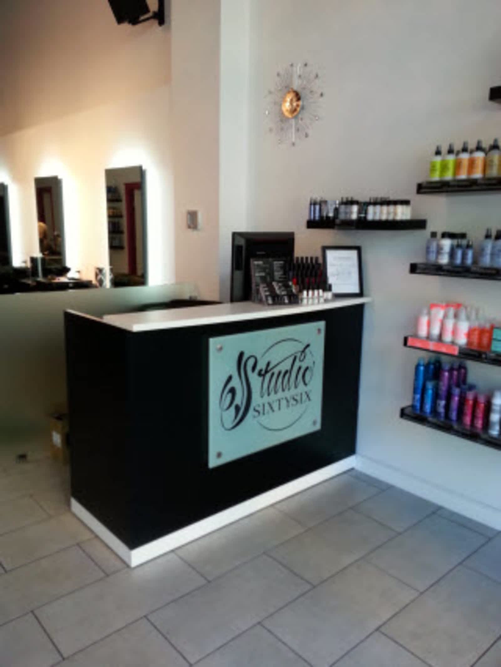 Studio 66 Salon Opening Hours 446 Sixth Street New Westminster Bc